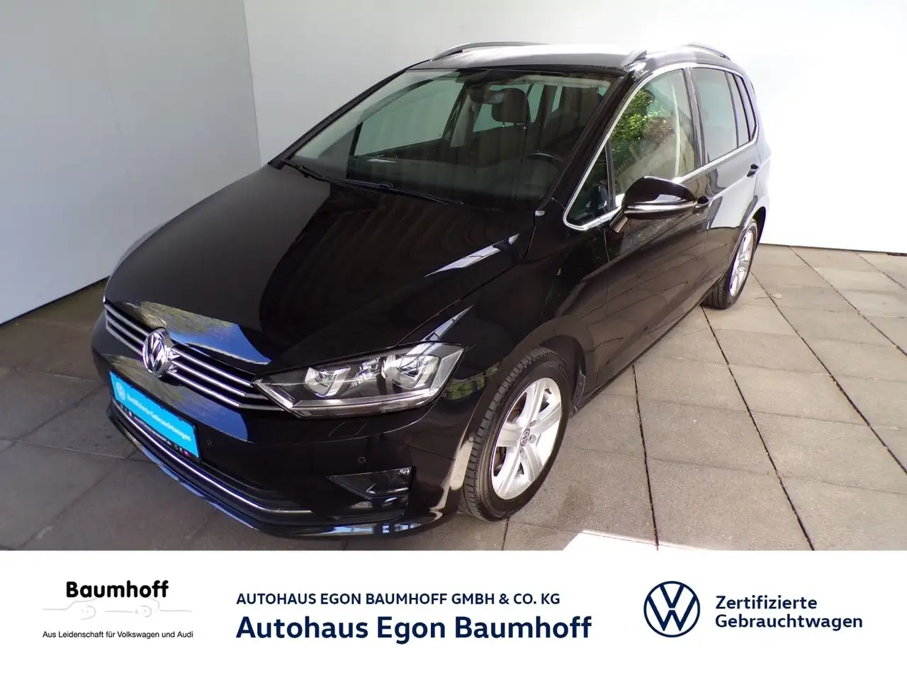 Volkswagen Golf Sportsvan