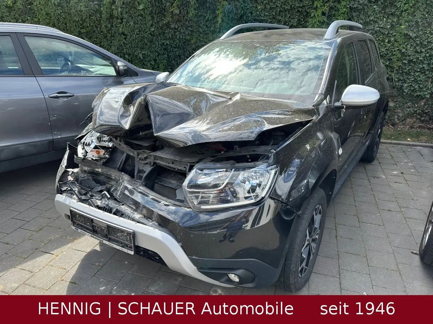 Dacia Duster dCi 110 FAP Prestige | Unfall Negro - 1