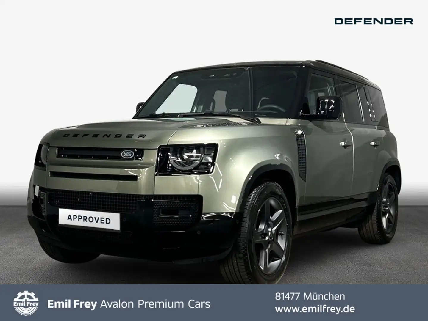 land rover defender