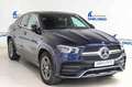 Mercedes-Benz GLE 350 Coupé e 4MATIC (Híbrido Enchufable) Azul - thumbnail 3