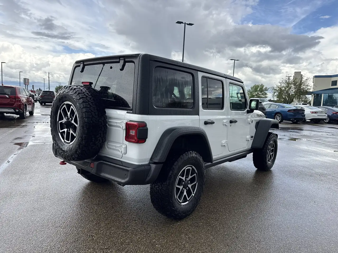 Jeep Wrangler снимка Jeep Wrangler