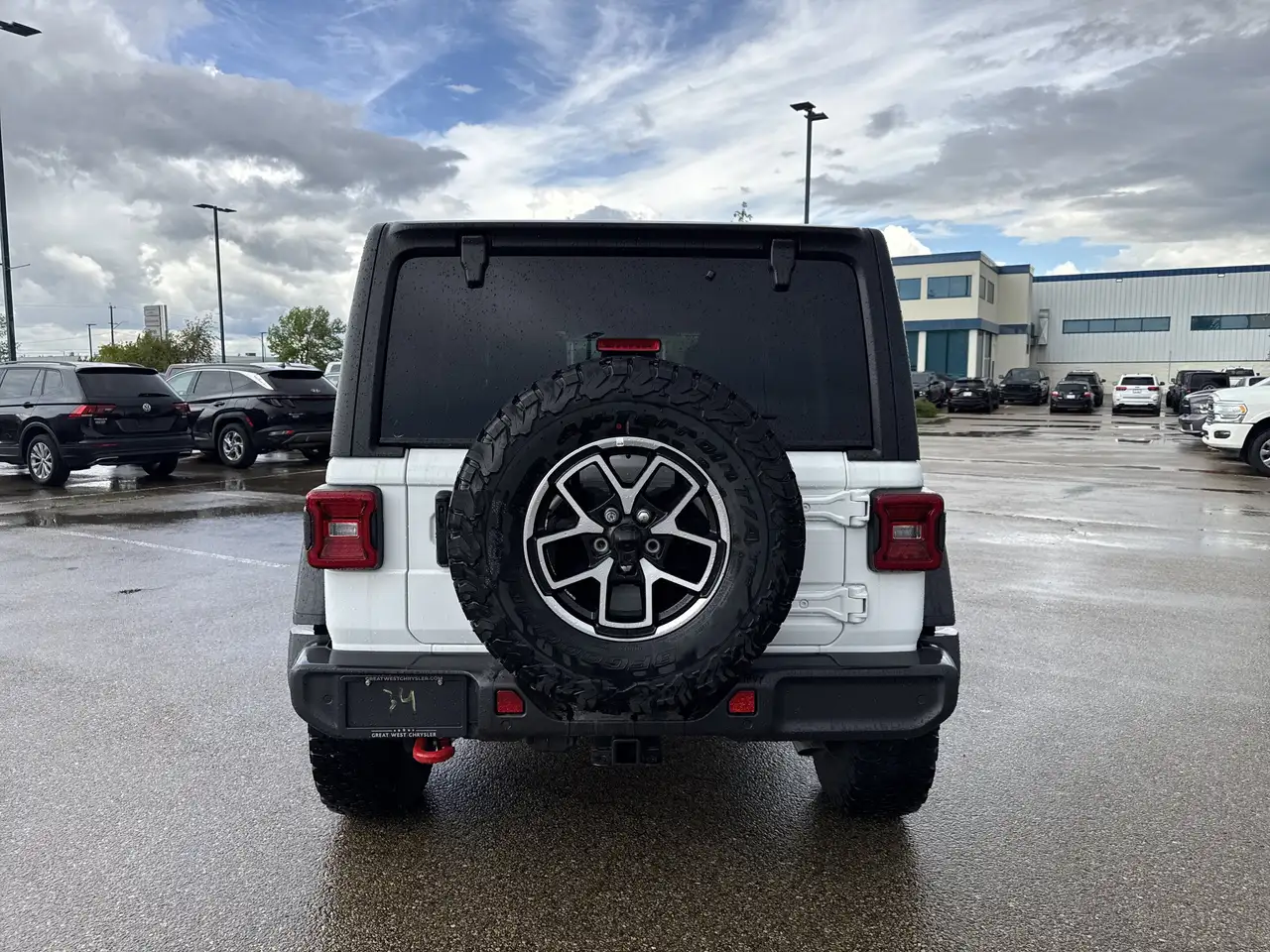 Jeep Wrangler снимка Jeep Wrangler