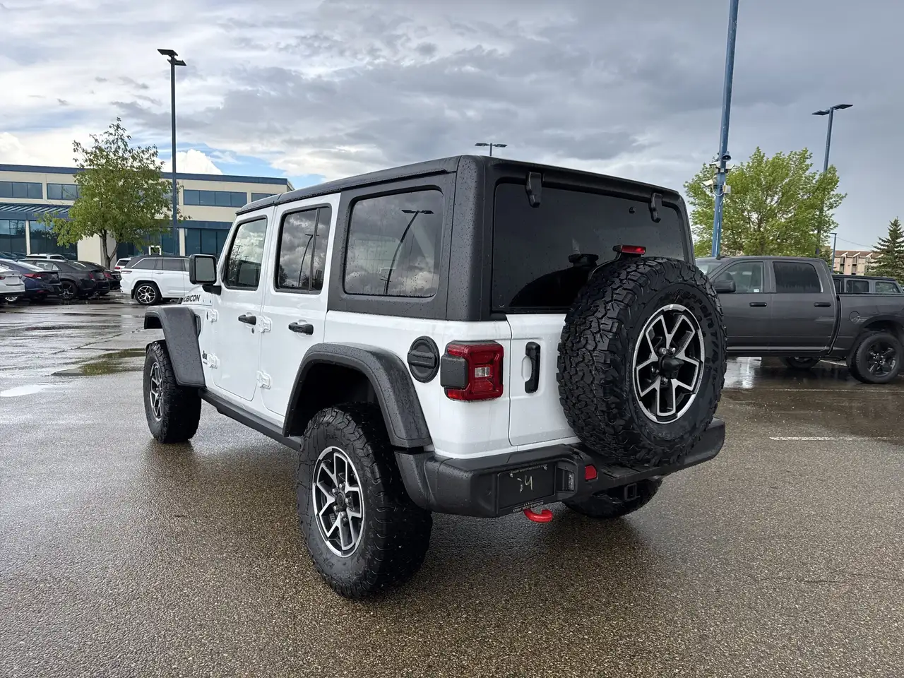 Jeep Wrangler снимка Jeep Wrangler