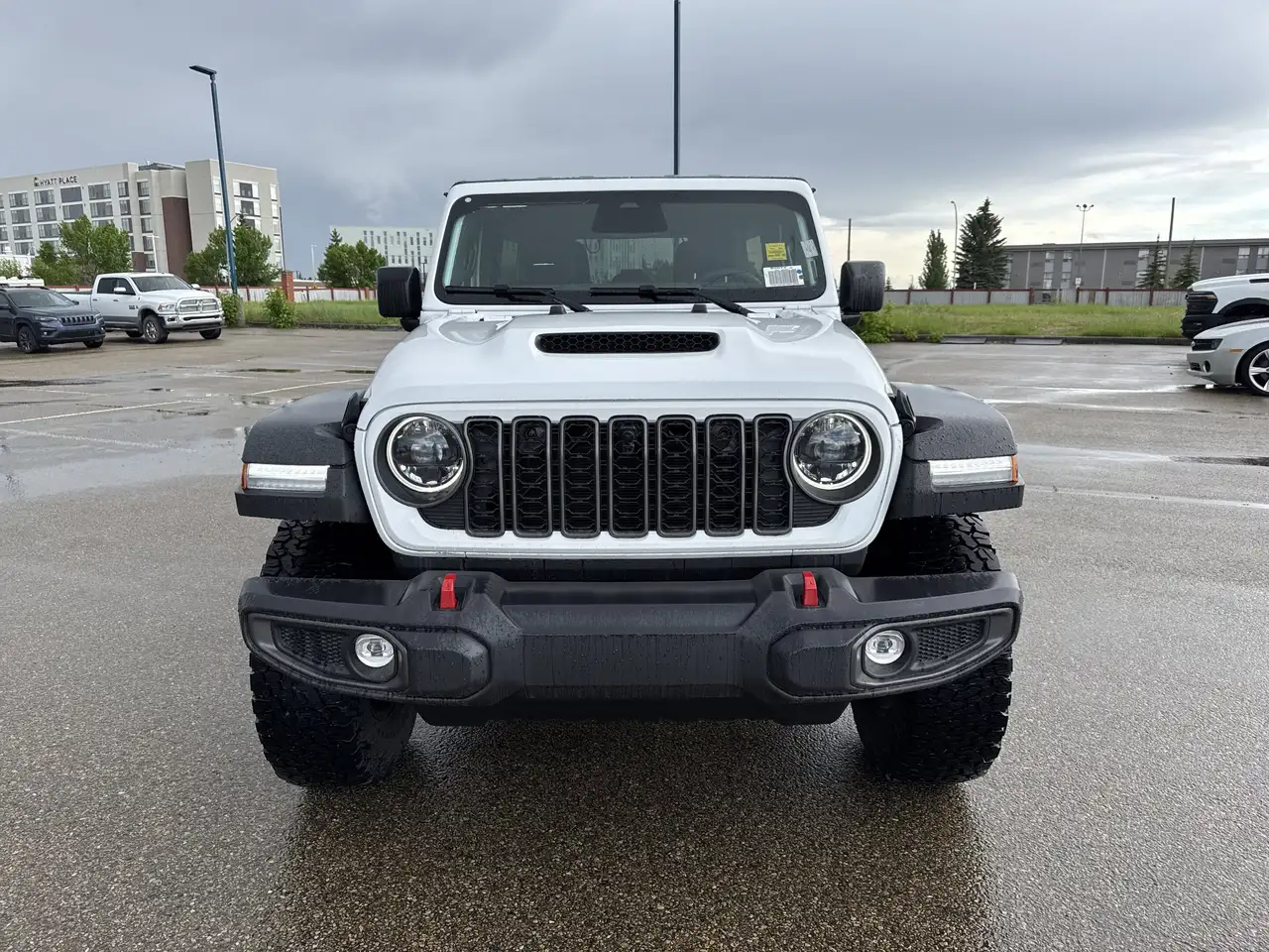 Jeep Wrangler снимка Jeep Wrangler