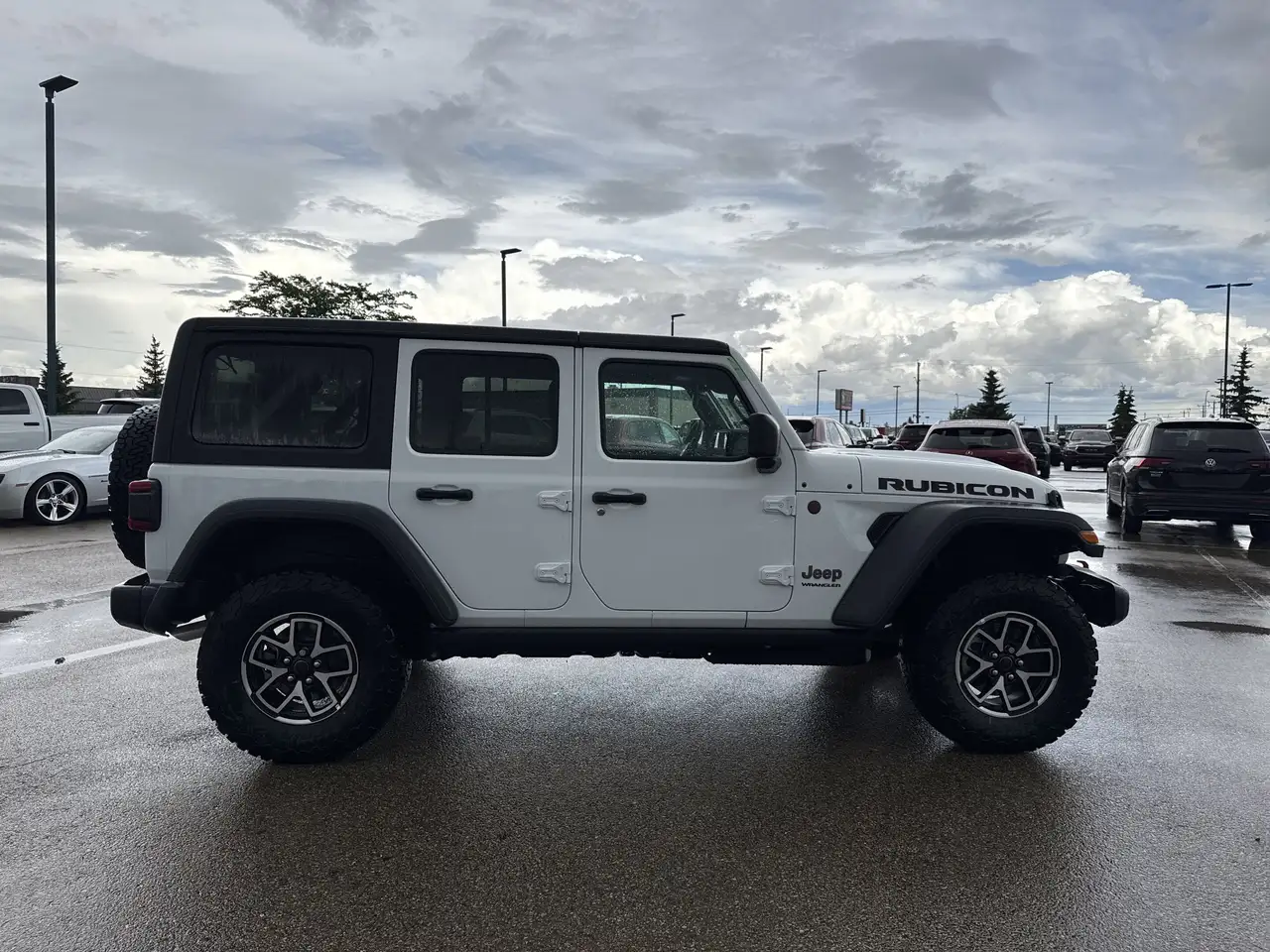 Jeep Wrangler снимка Jeep Wrangler