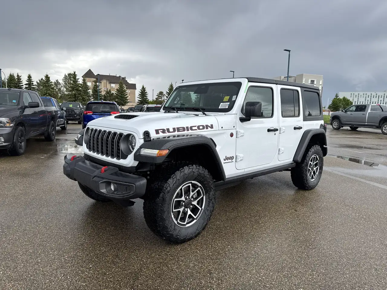 Jeep Wrangler снимка Jeep Wrangler