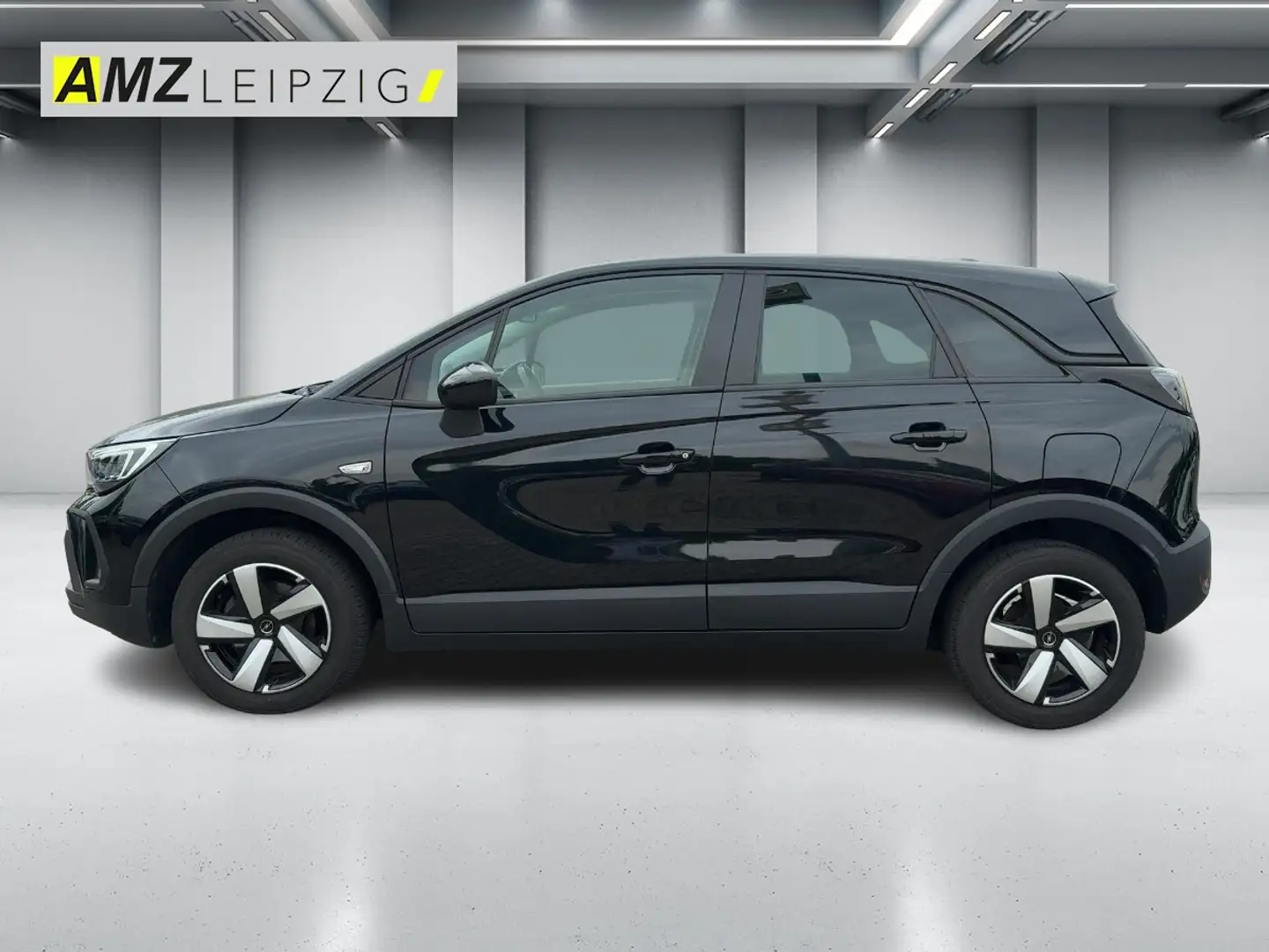 Opel Crossland 1.2 Turbo Edition *Bequemer Einstieg* Zwart - 2