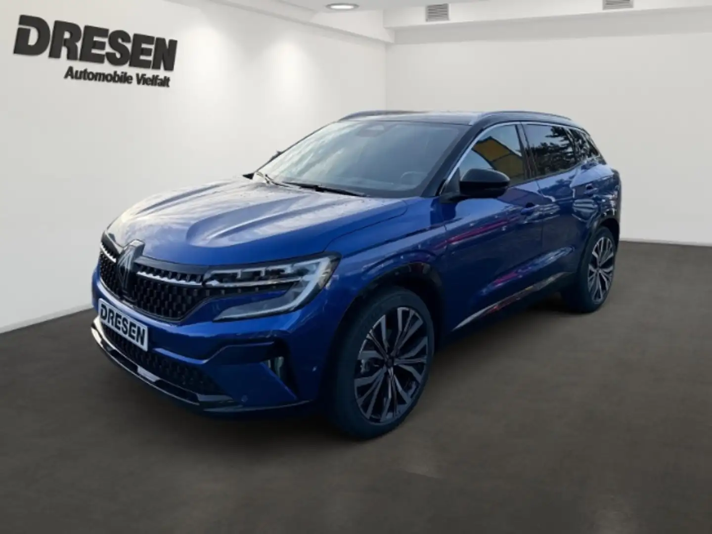 Renault Austral Iconic Mild Hybrid+Automatik+Sitzheizung+Navi+elek Kék - 1