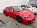Porsche 992 Carrera T Rot - thumbnail 4