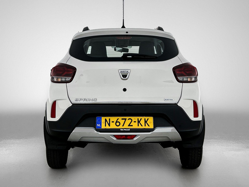 Dacia Spring Comfort Plus (Orange Pack) 27 kWh | Achteruitrijca — photo 3
