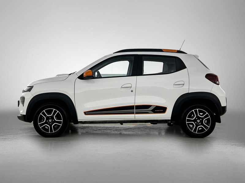 Dacia Spring Comfort Plus (Orange Pack) 27 kWh | Achteruitrijca — photo 2