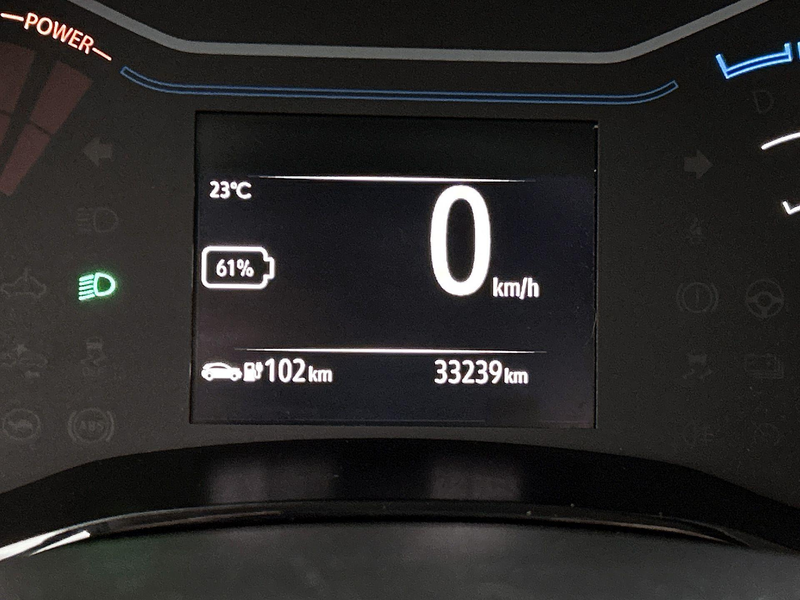 Dacia Spring Comfort Plus (Orange Pack) 27 kWh | Achteruitrijca — photo 11