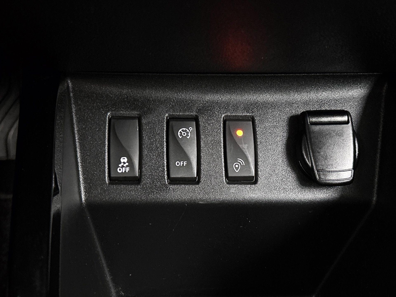 Dacia Spring Comfort Plus (Orange Pack) 27 kWh | Achteruitrijca — photo 8