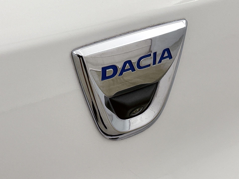 Dacia Spring Comfort Plus (Orange Pack) 27 kWh | Achteruitrijca — photo 12
