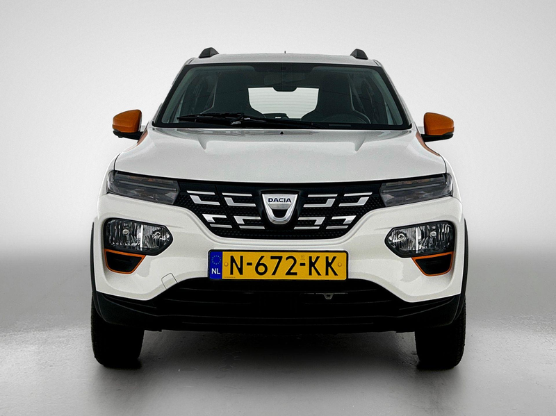 Dacia Spring Comfort Plus (Orange Pack) 27 kWh | Achteruitrijca — photo 5