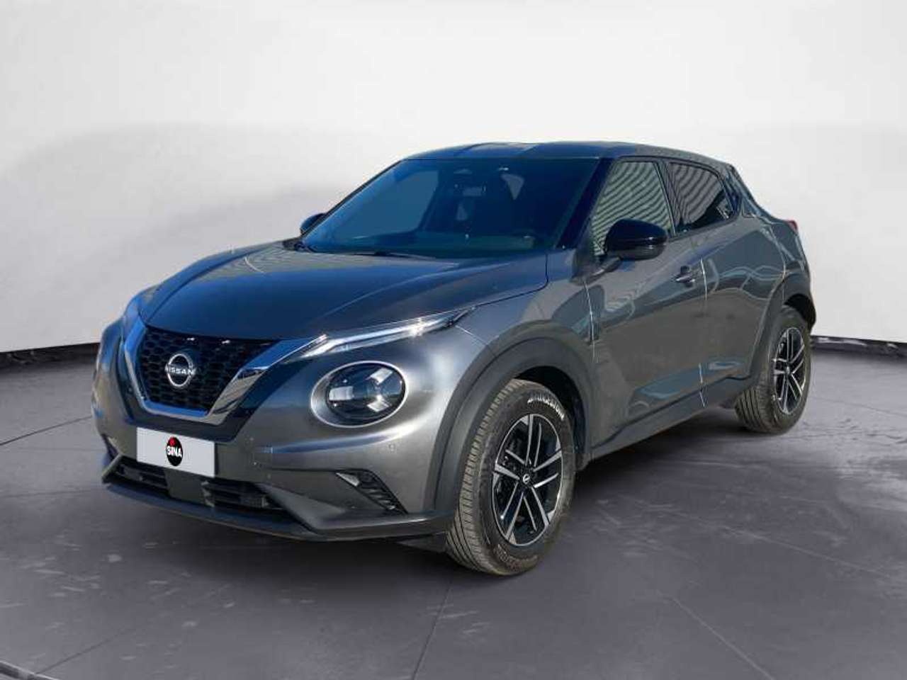 Nissan Juke 1.0 DIG-T N-Connecta