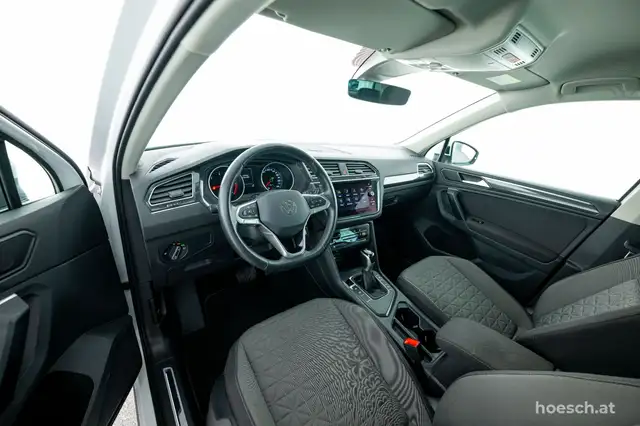 Volkswagen Tiguan view 15