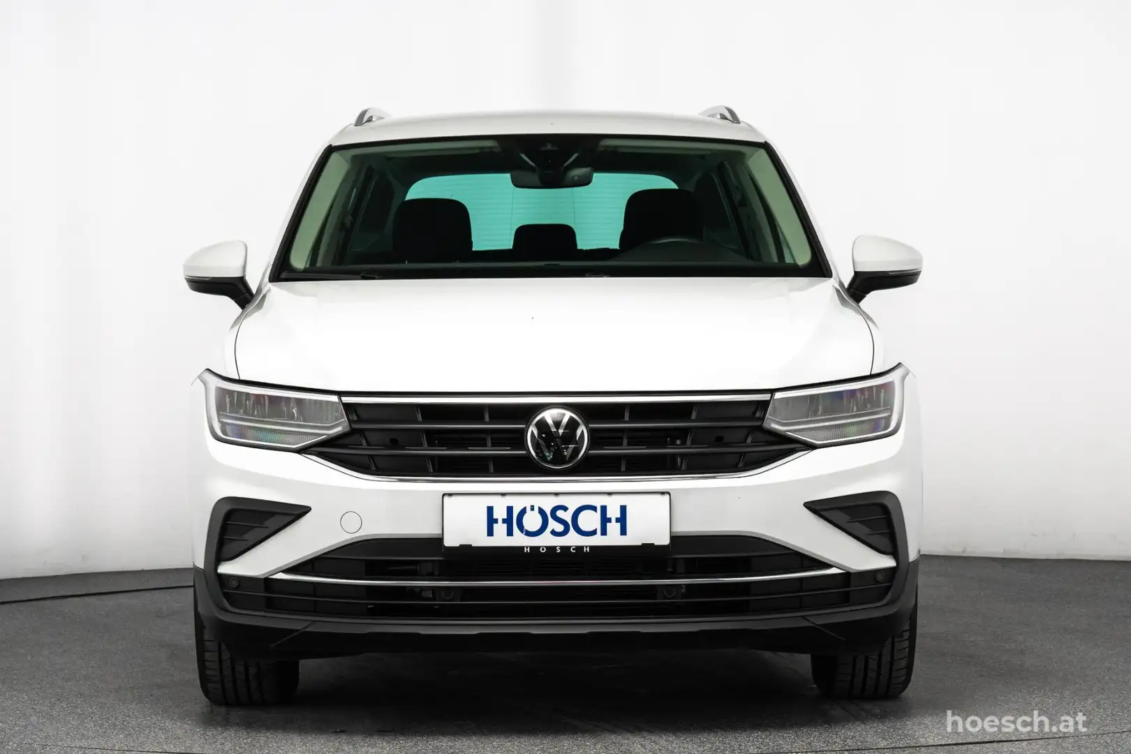 Volkswagen Tiguan Life TDI Aut. ASSISTENZ ACC LED MEGA-DEAL+++ Weiß - 2
