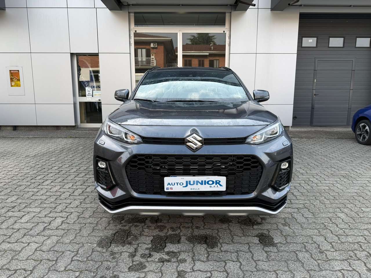 Suzuki Across Across 2.5 phev Top 4wd e-cvt IVA ESPOSTA