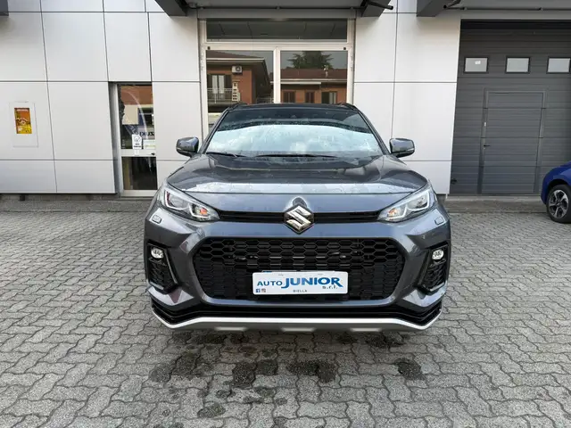 Suzuki Across Across 2.5 phev Top 4wd e-cvt IVA ESPOSTA