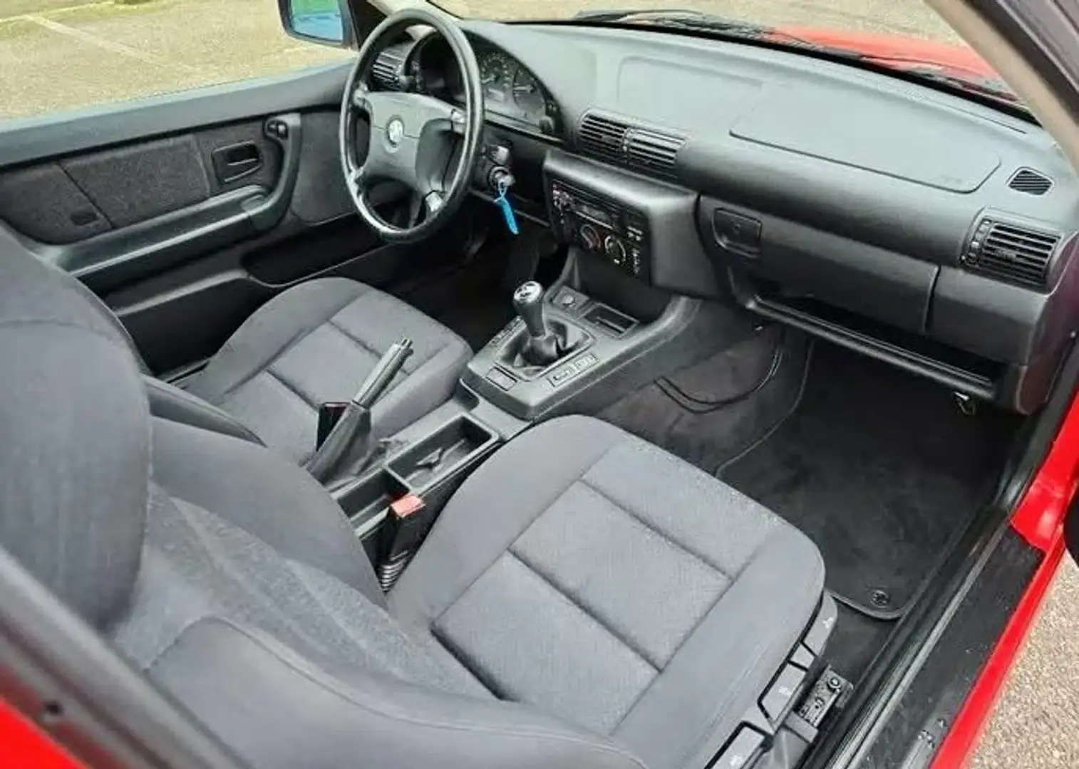 BMW 316 316i Pack A Rouge - 2