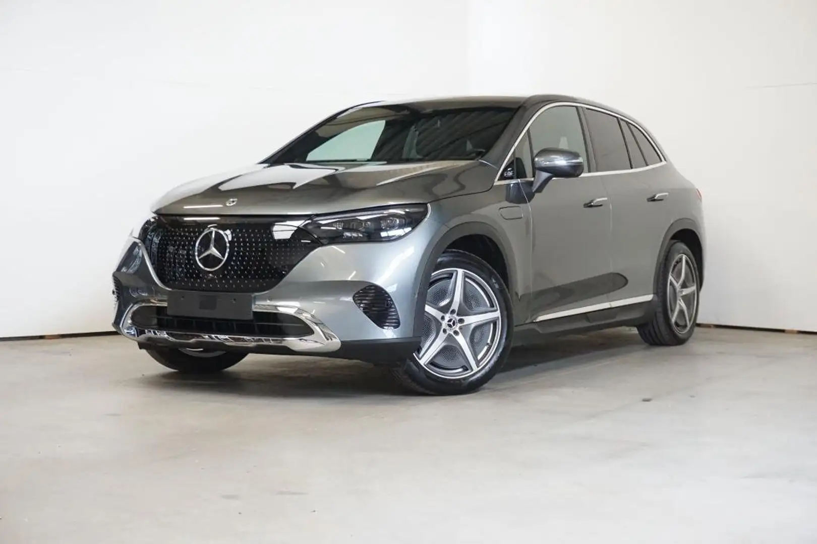 Mercedes-Benz EQE SUV TREKHAAK WEGKLAPBAAR- RIJASSISTENTIE PAKKET Gris - 1