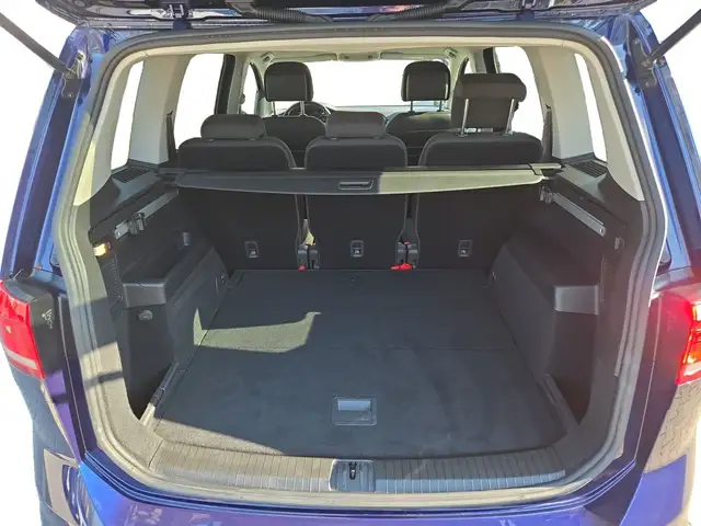 Volkswagen Touran view 14