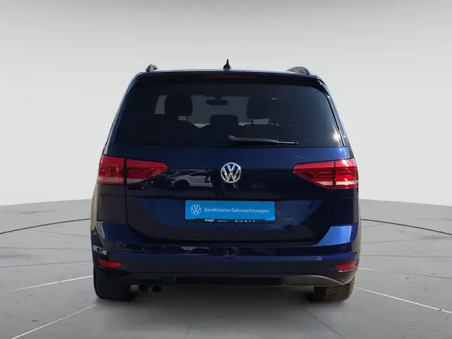 Volkswagen Touran view 7