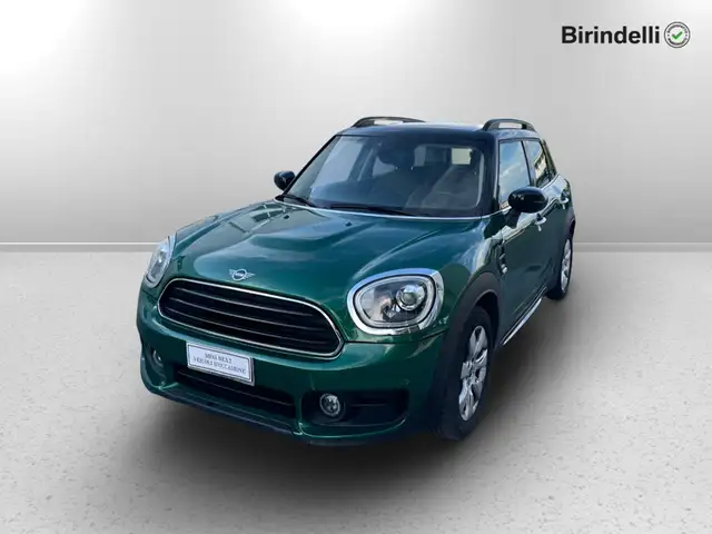 MINI Cooper D Countryman 2.0 Cooper D Business all4 auto my18