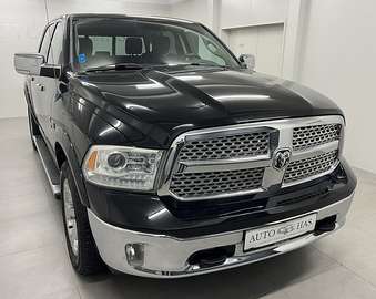 Ram 1500 Laramie Quad Cab *Top Ausstattung*