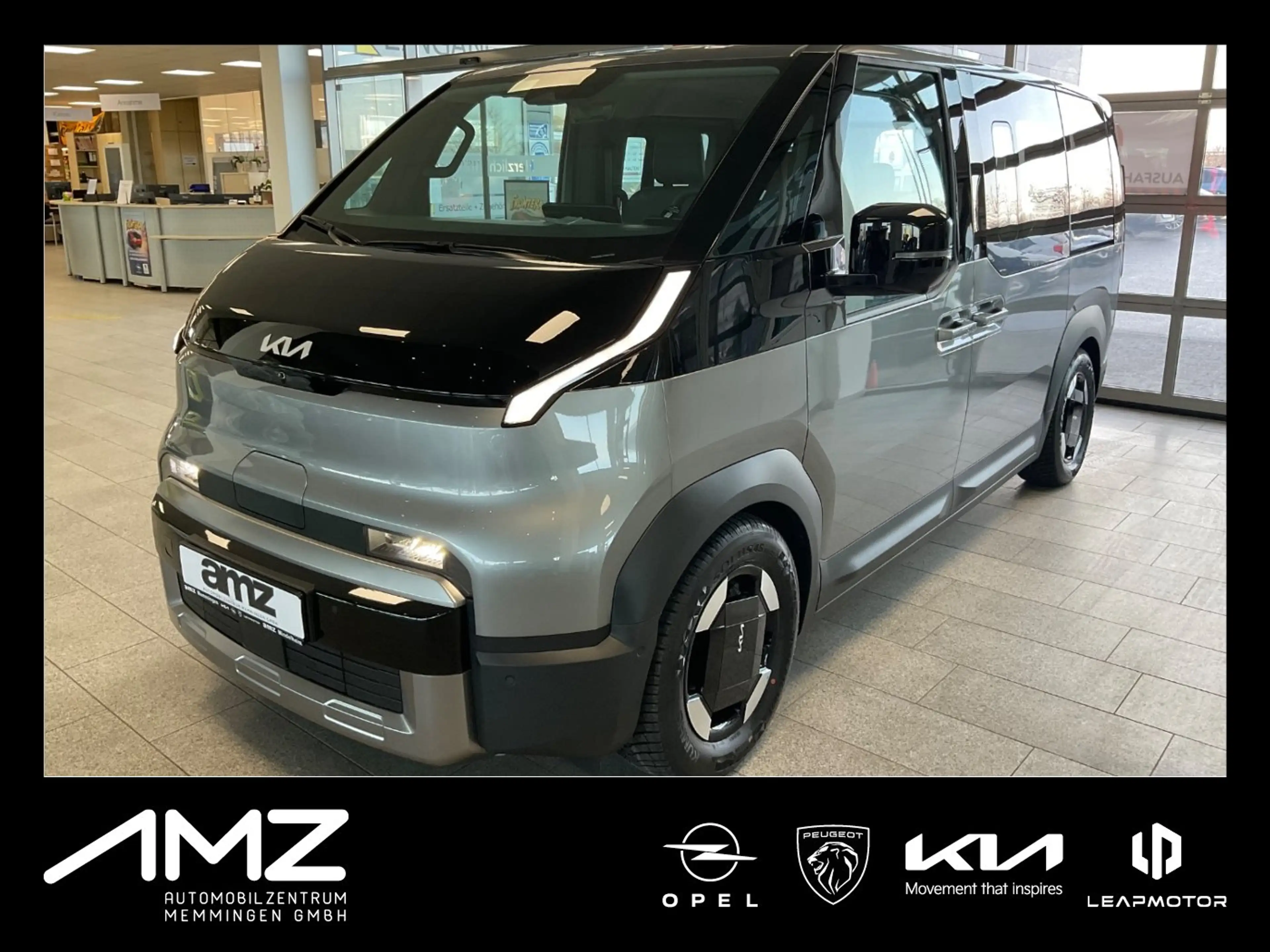Kia PV5 Passenger PV5 71.2kWh ELITE Gewerbe*ElektrischeSchiebetüren