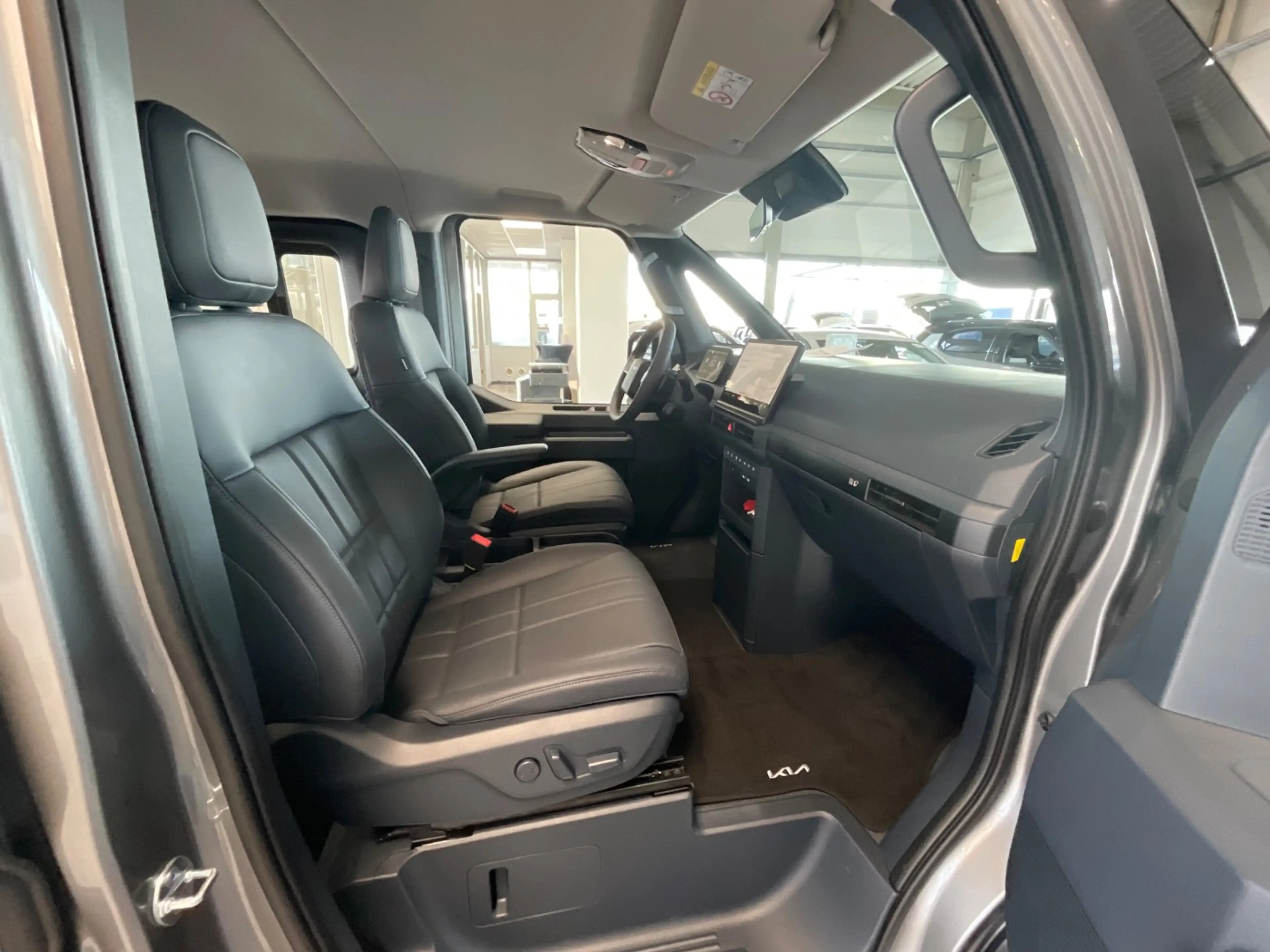 Kia PV5 Passenger PV5 71.2kWh ELITE Gewerbe*ElektrischeSchiebetüren — photo 9