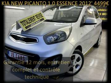 Picanto 1.0 ESSENCE ‼️GARANTIE 1 AN CTOK‼️