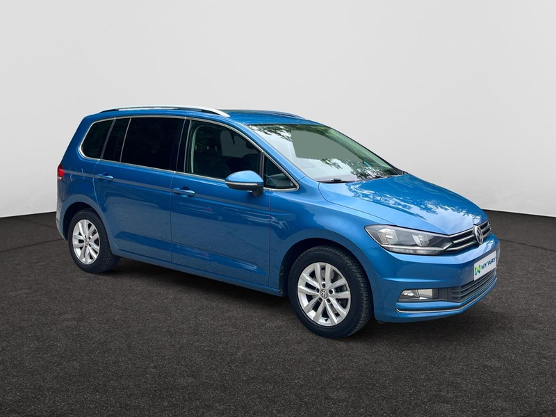 Volkswagen Touran 1.4 TSI Highline — photo 3