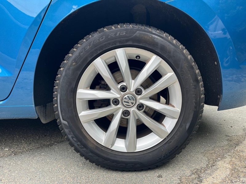 Volkswagen Touran 1.4 TSI Highline — photo 15