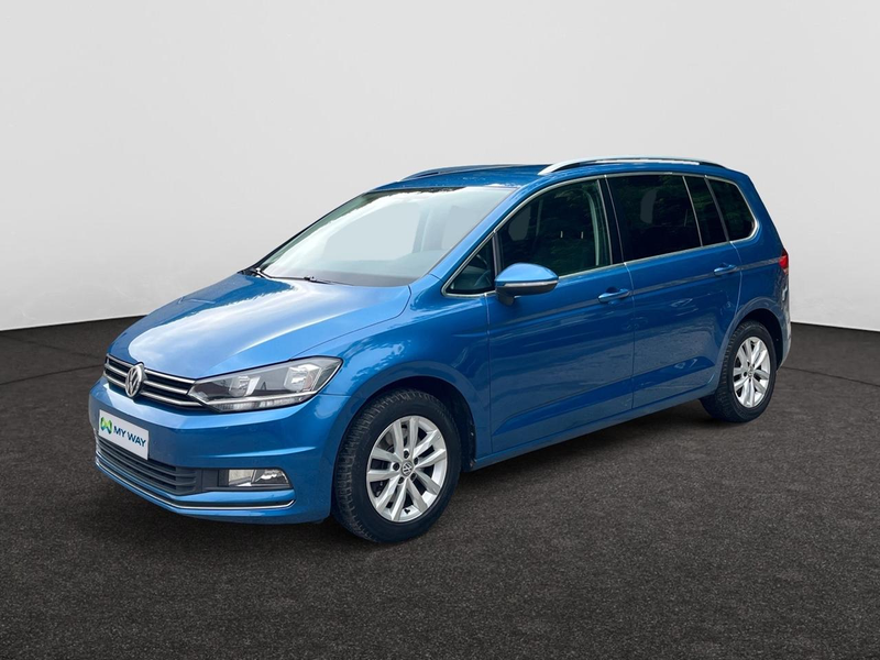 Volkswagen Touran 1.4 TSI Highline
