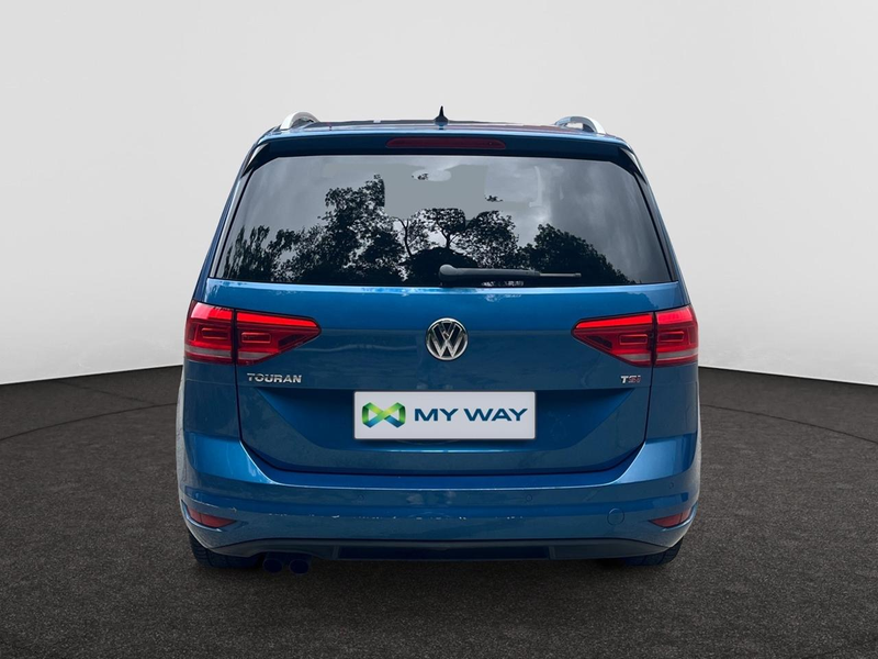 Volkswagen Touran 1.4 TSI Highline — photo 5