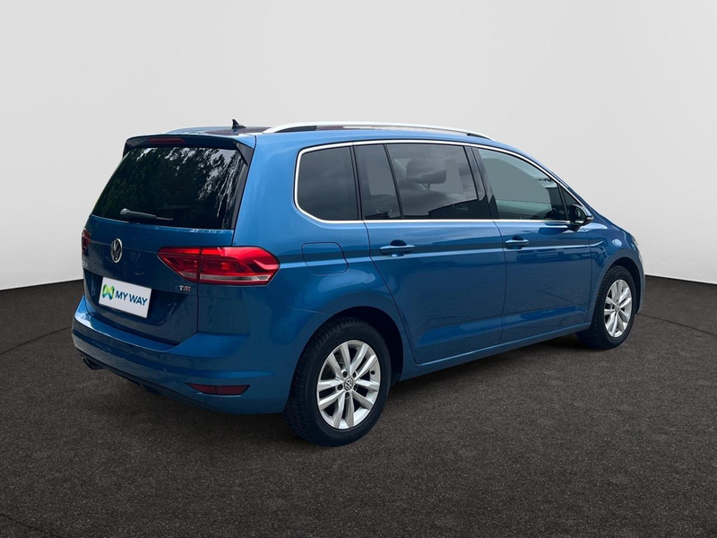 Volkswagen Touran 1.4 TSI Highline — photo 4