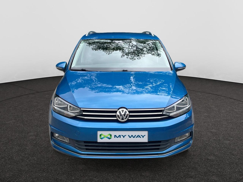 Volkswagen Touran 1.4 TSI Highline — photo 2