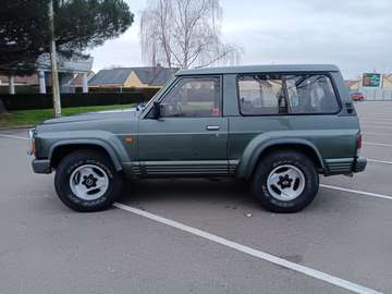 Patrol GR 2.8 TD Hard Top