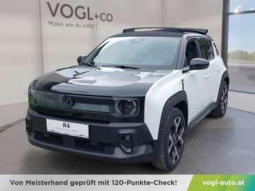 RENAULT 4 E-TECH ELECTRIC Techno plein sud®