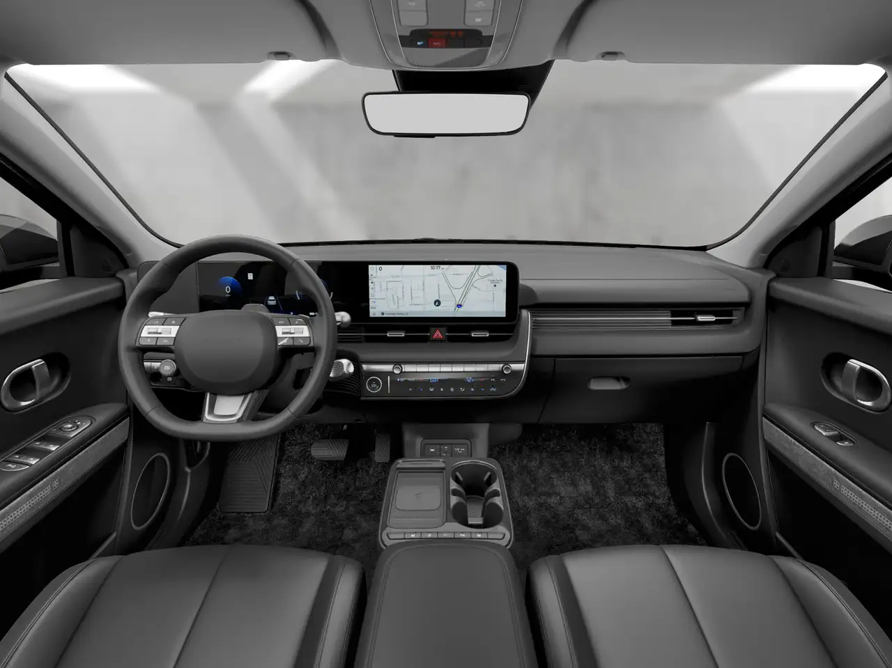 Hyundai IONIQ 5 снимка Hyundai IONIQ 5