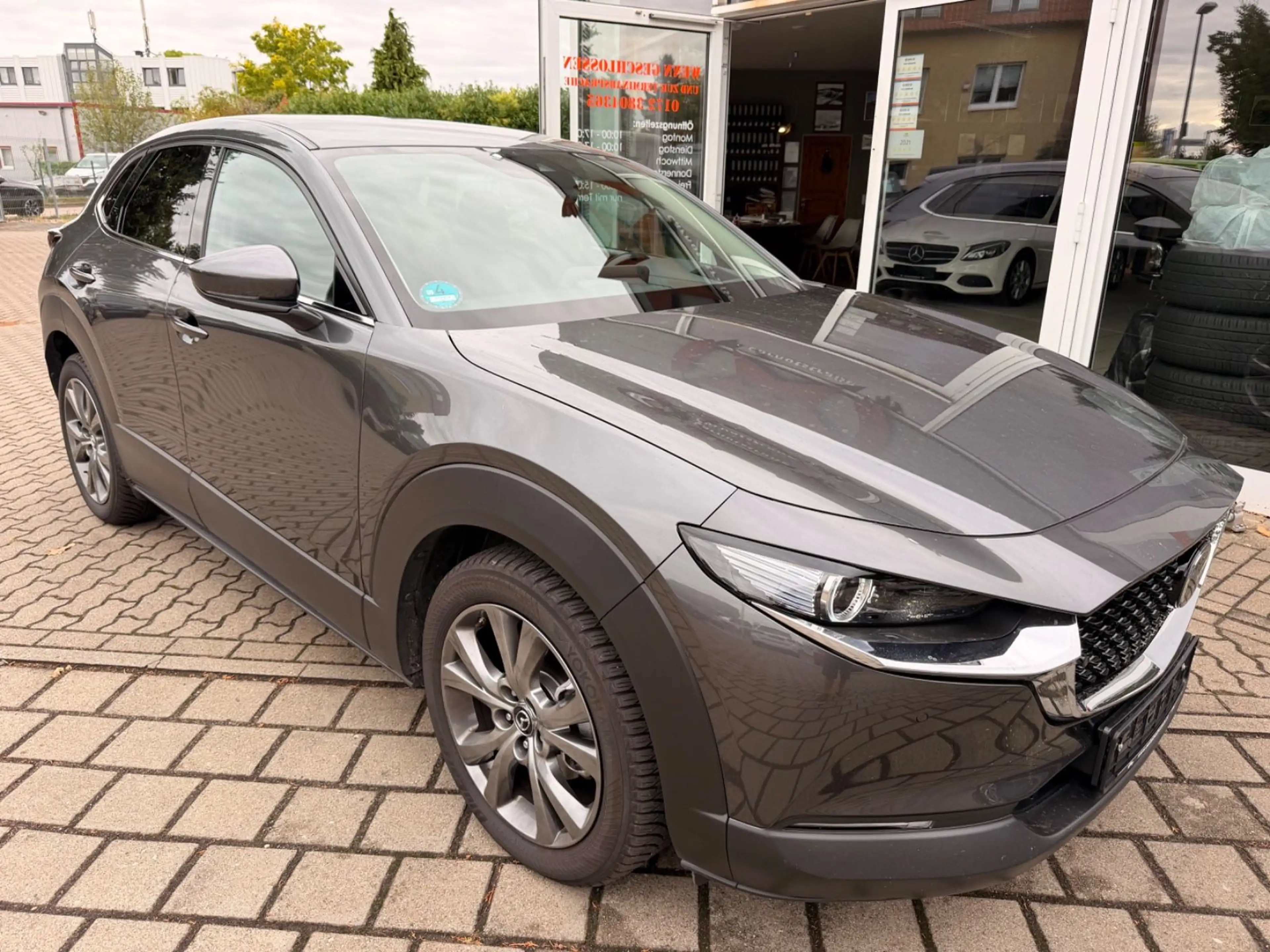 Mazda CX-3 0 Selection 2WD — photo 2