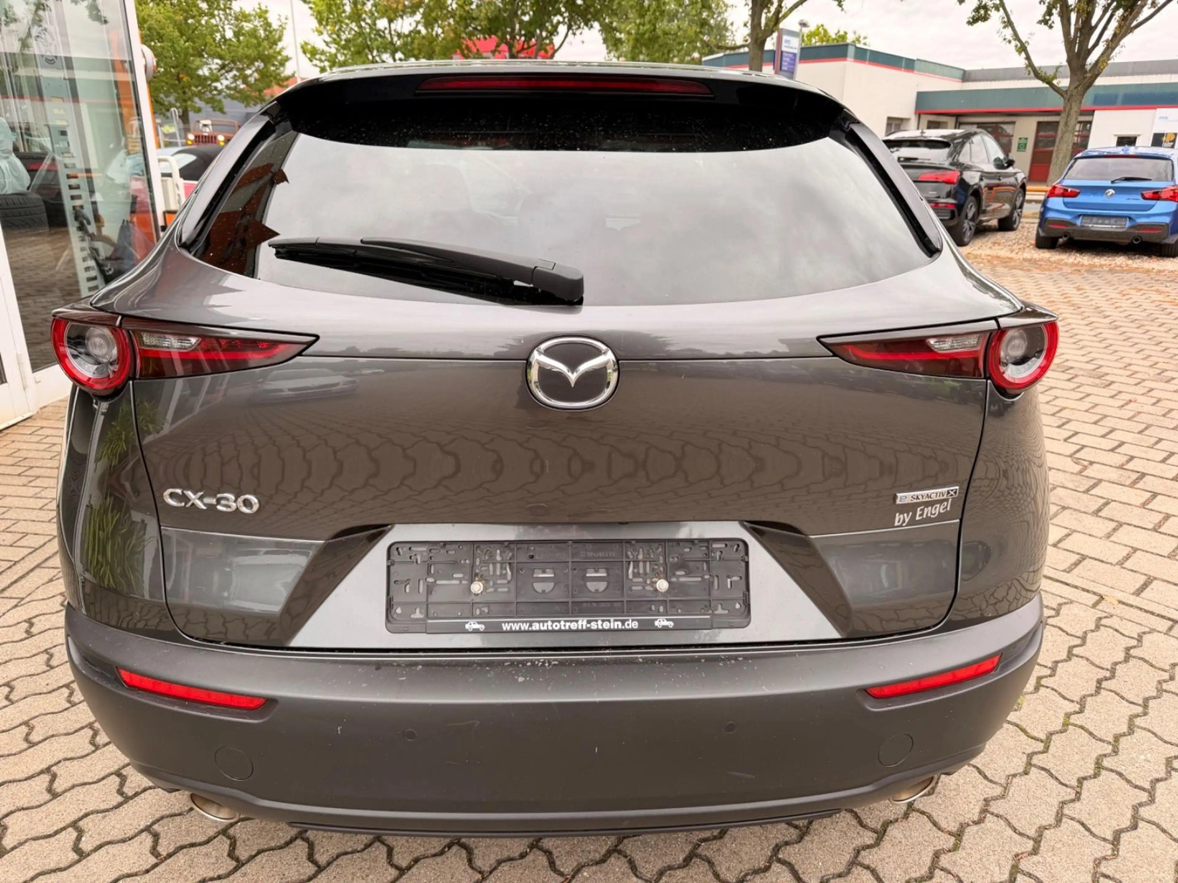 Mazda CX-3 0 Selection 2WD — photo 6
