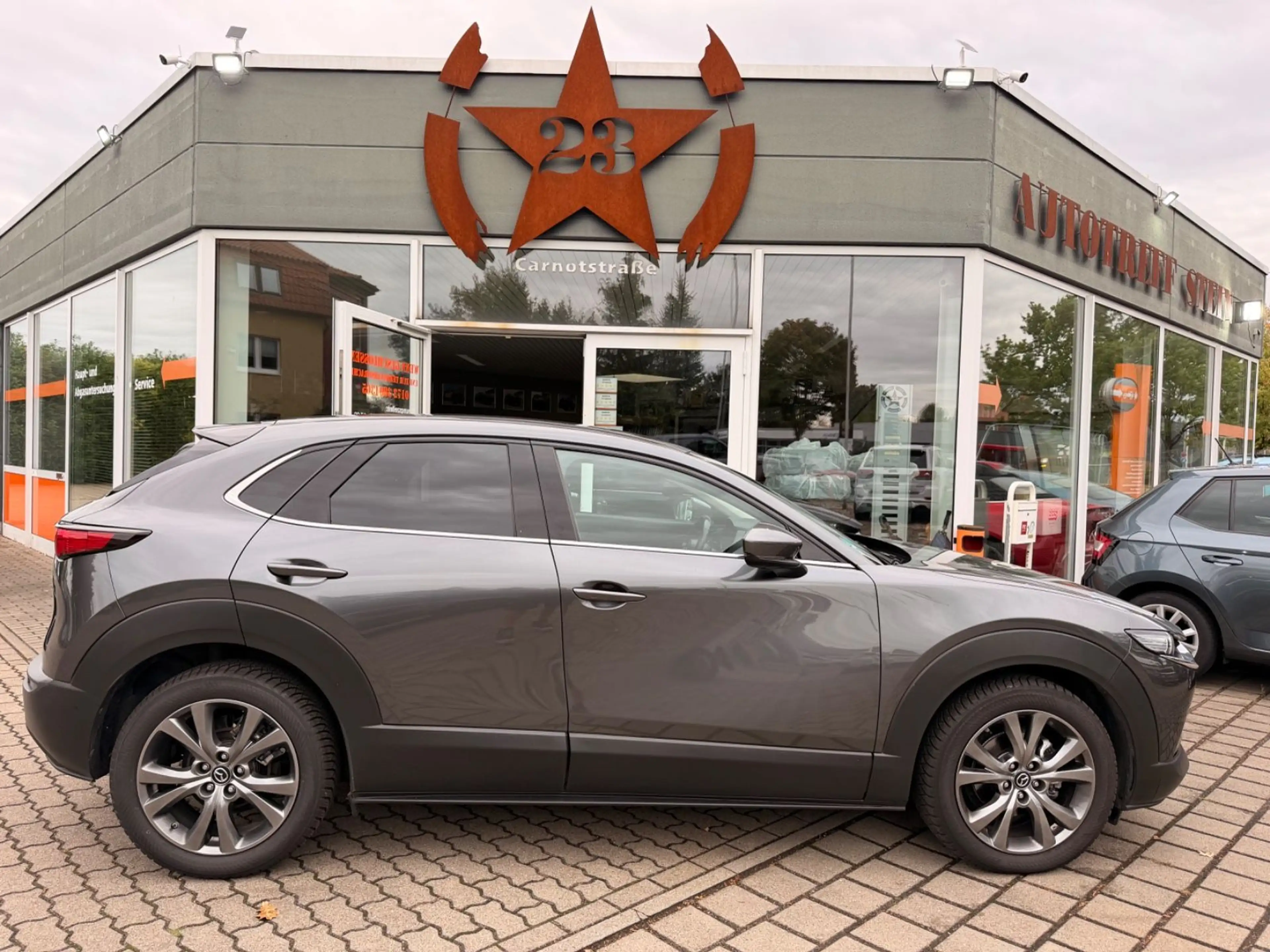 Mazda CX-3 0 Selection 2WD