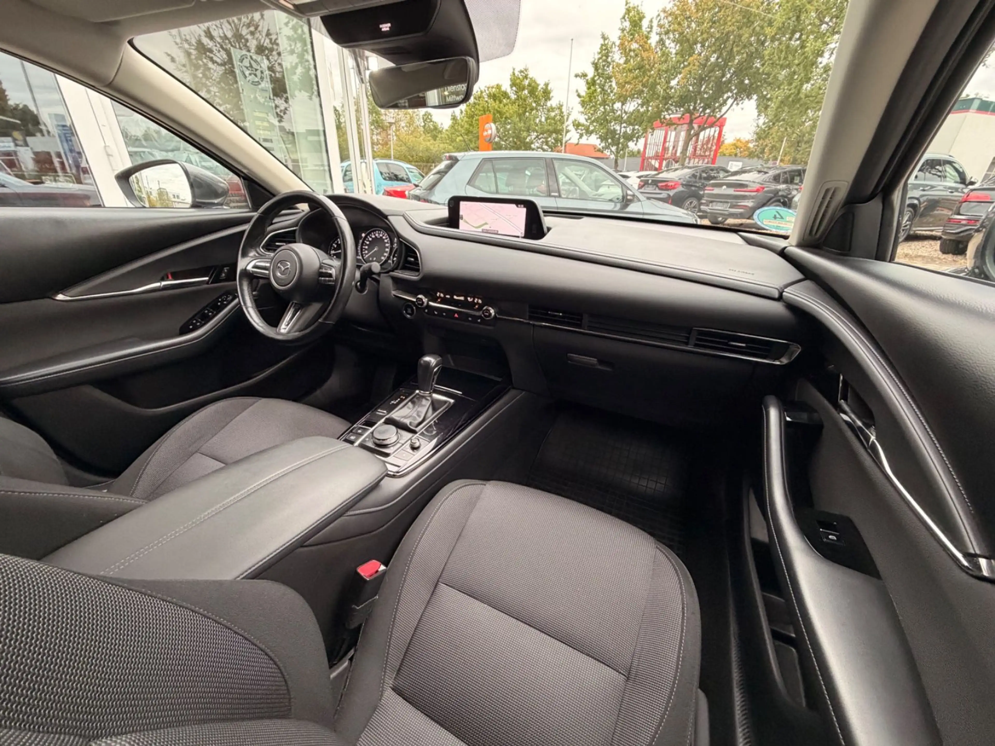 Mazda CX-3 0 Selection 2WD — photo 11