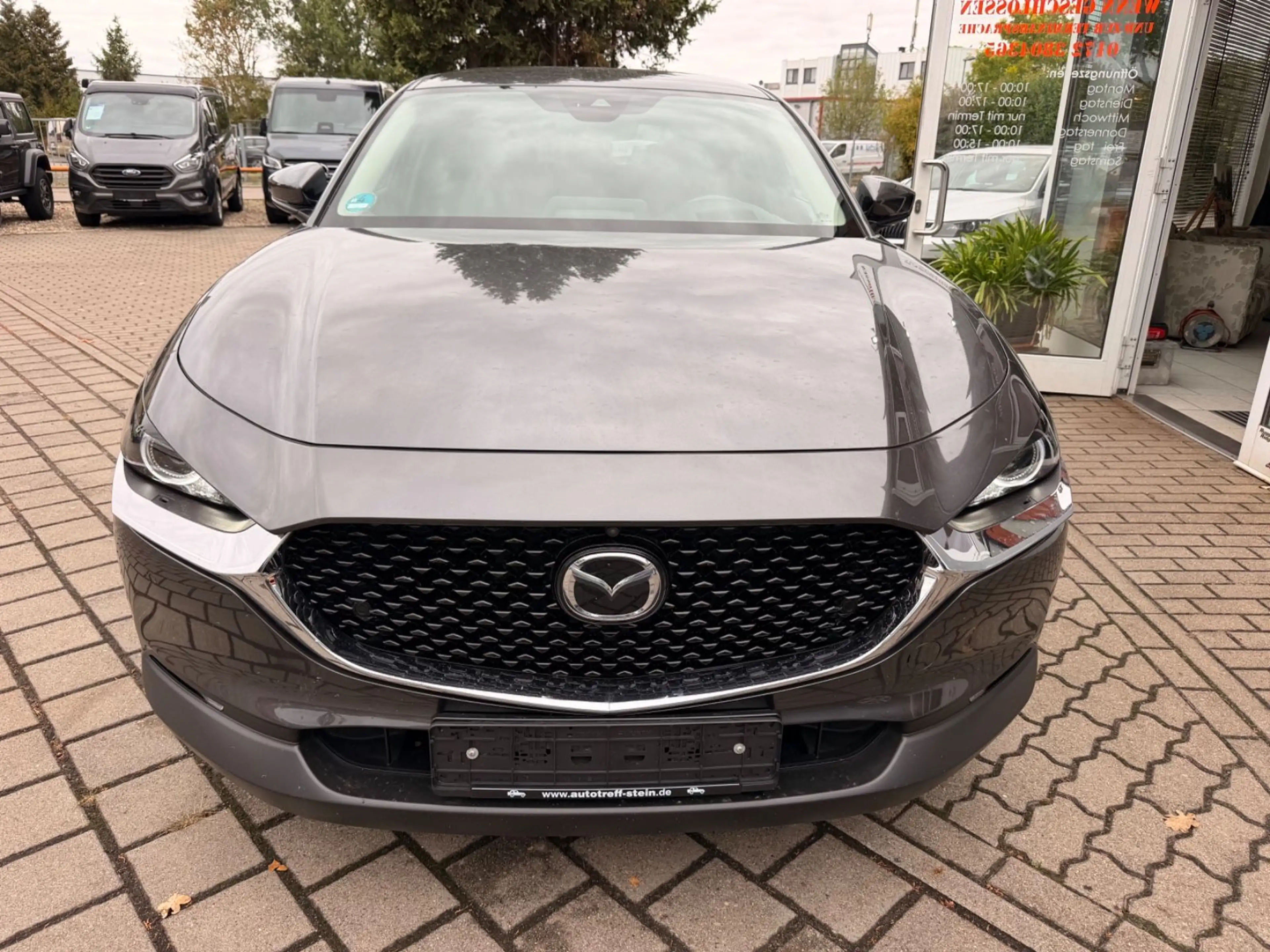 Mazda CX-3 0 Selection 2WD — photo 3