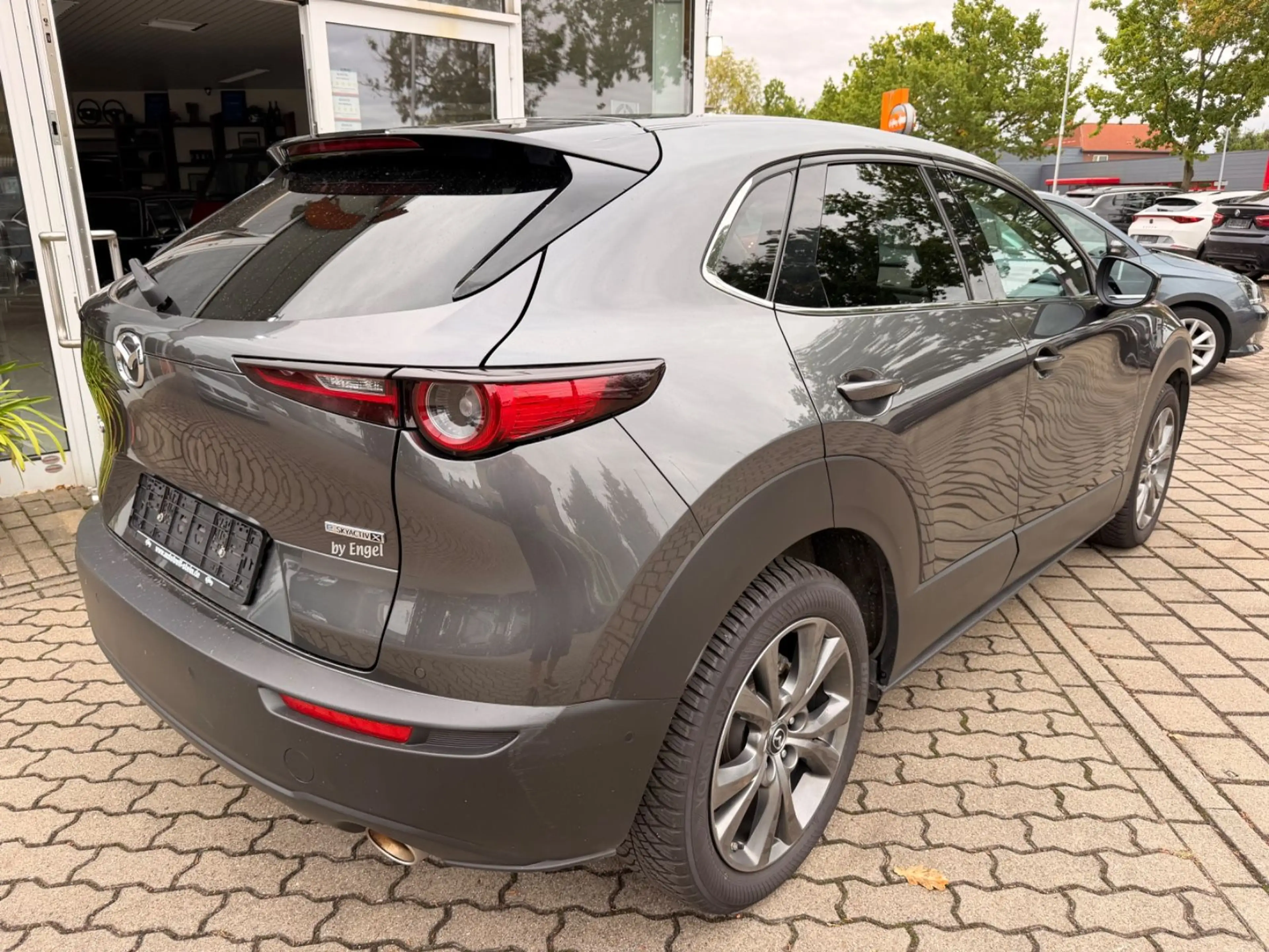Mazda CX-3 0 Selection 2WD — photo 7