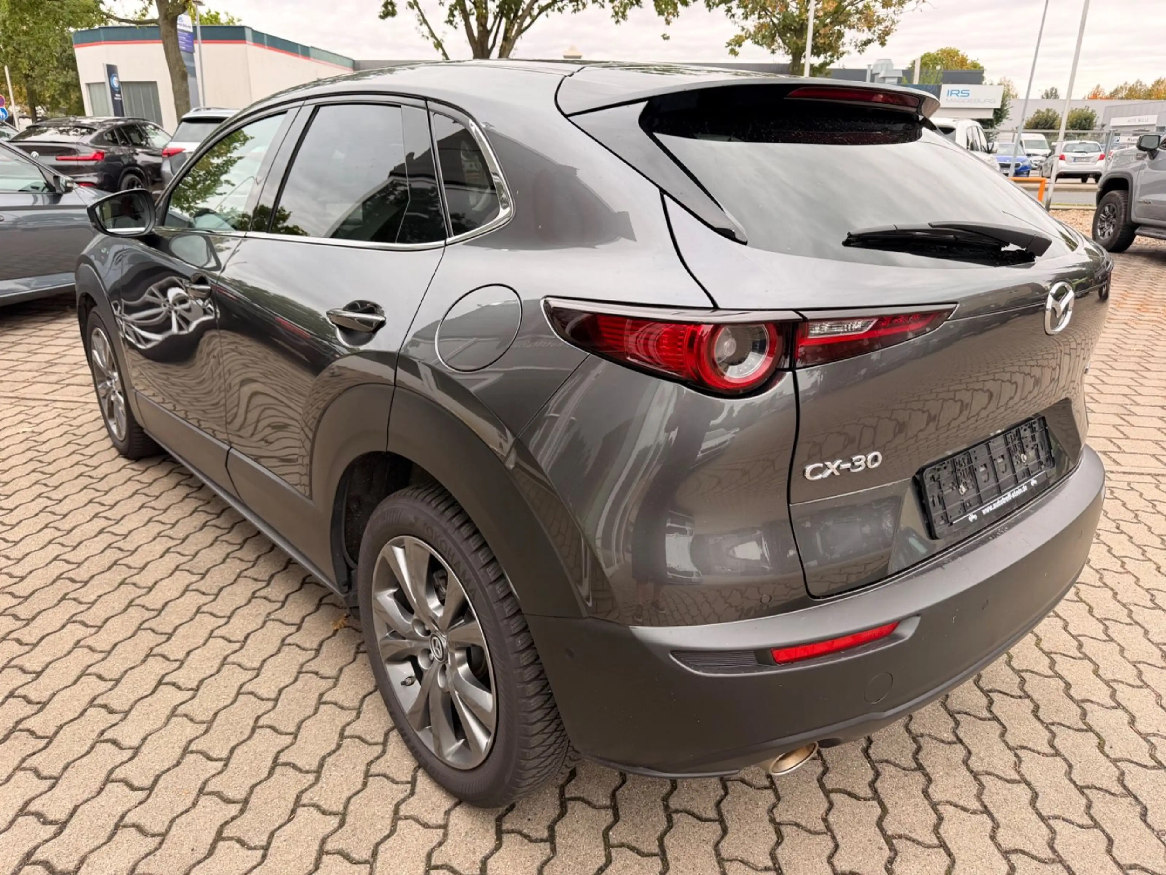 Mazda CX-3 0 Selection 2WD — photo 5