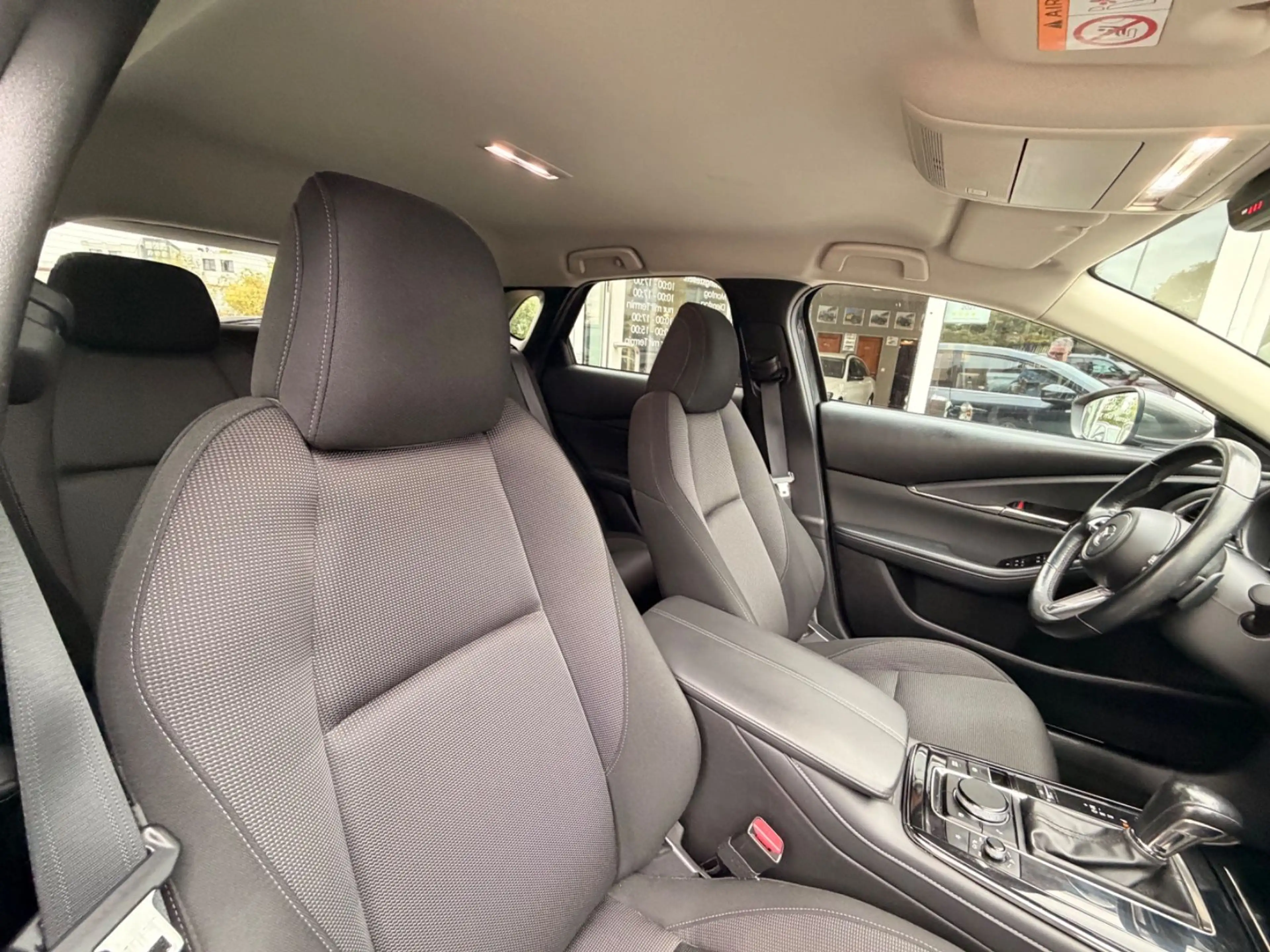 Mazda CX-3 0 Selection 2WD — photo 13